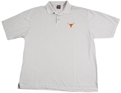 Vintage Texas Longhorns Nike Polo Size 2X-Large
