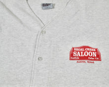 Vintage Shoal Creek Saloon Austin Texas Shirt Size X-Large