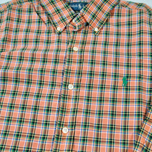 Vintage Ralph Lauren Polo Button Shirt Size Medium