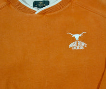 Vintage Texas Longhorns 2005 Rose Bowl Sweatshirt Size 2X-Large