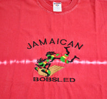 Vintage Jamaican Bobsled Shirt Size X-Large