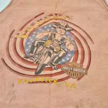 Vintage Harley Davison Tank Size 2X-Large