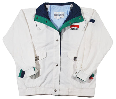 Vintage Marlboro Jacket Size Medium