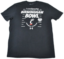 Cincinnati Bearcats Under Armour Bowl Shirt Size Large