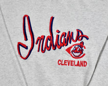Vintage Cleveland Indians Sweatshirt Size Small