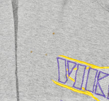 Vintage Minnesota Vikings Sweatshirt Size Large