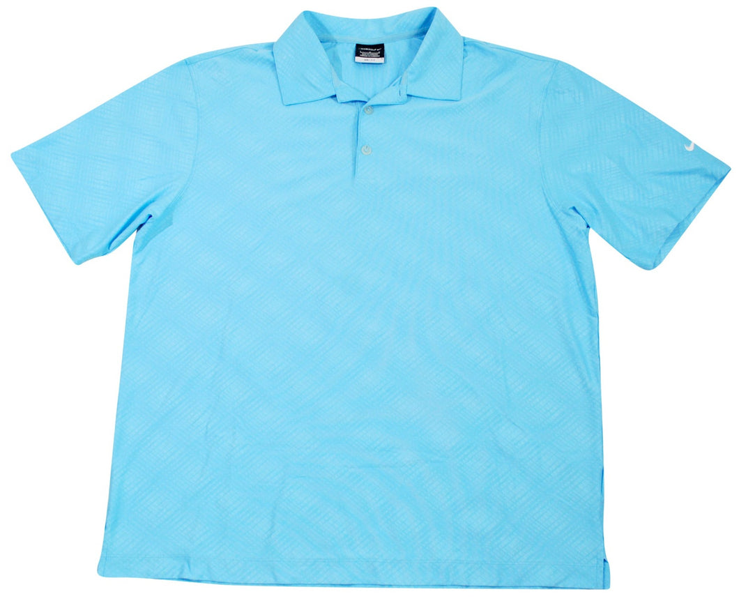 Nike Golf Polo Size Large