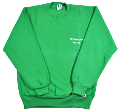 Vintage Yesterday's Attic x Russell Made in USA Sweatshirt Size Medium