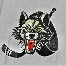 Vintage Chicago Wolves Shirt Size X-Large