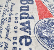 Vintage Budweiser Towel