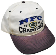 Vintage Green Bay Packers Snapback
