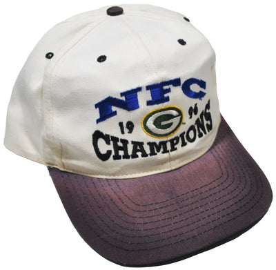 Vintage Green Bay Packers Snapback