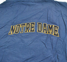 Vintage Notre Dame Fighting Irish Jacket Size X-Large