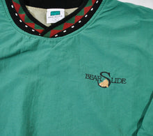 Vintage Bear Slide Golf Jacket Size X-Large