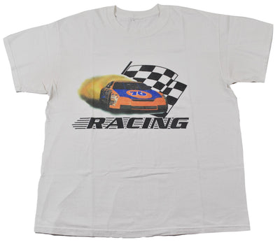 Vintage Nascar Racing Shirt Size Large