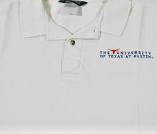 Vintage Texas Longhorns Polo Size Large