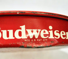 Vintage Budweiser 80s Beer Tray