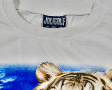 Vintage Tiger Shirt Size X-Large