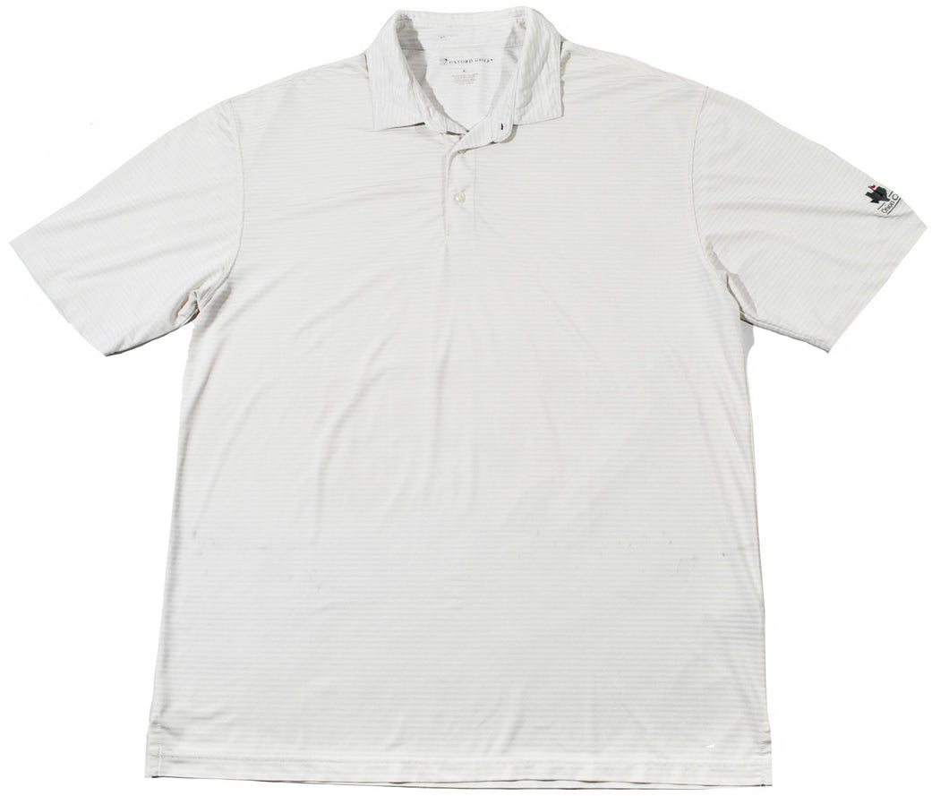 Oxford Golf Onion Creek Golf Club Polo Size X-Large