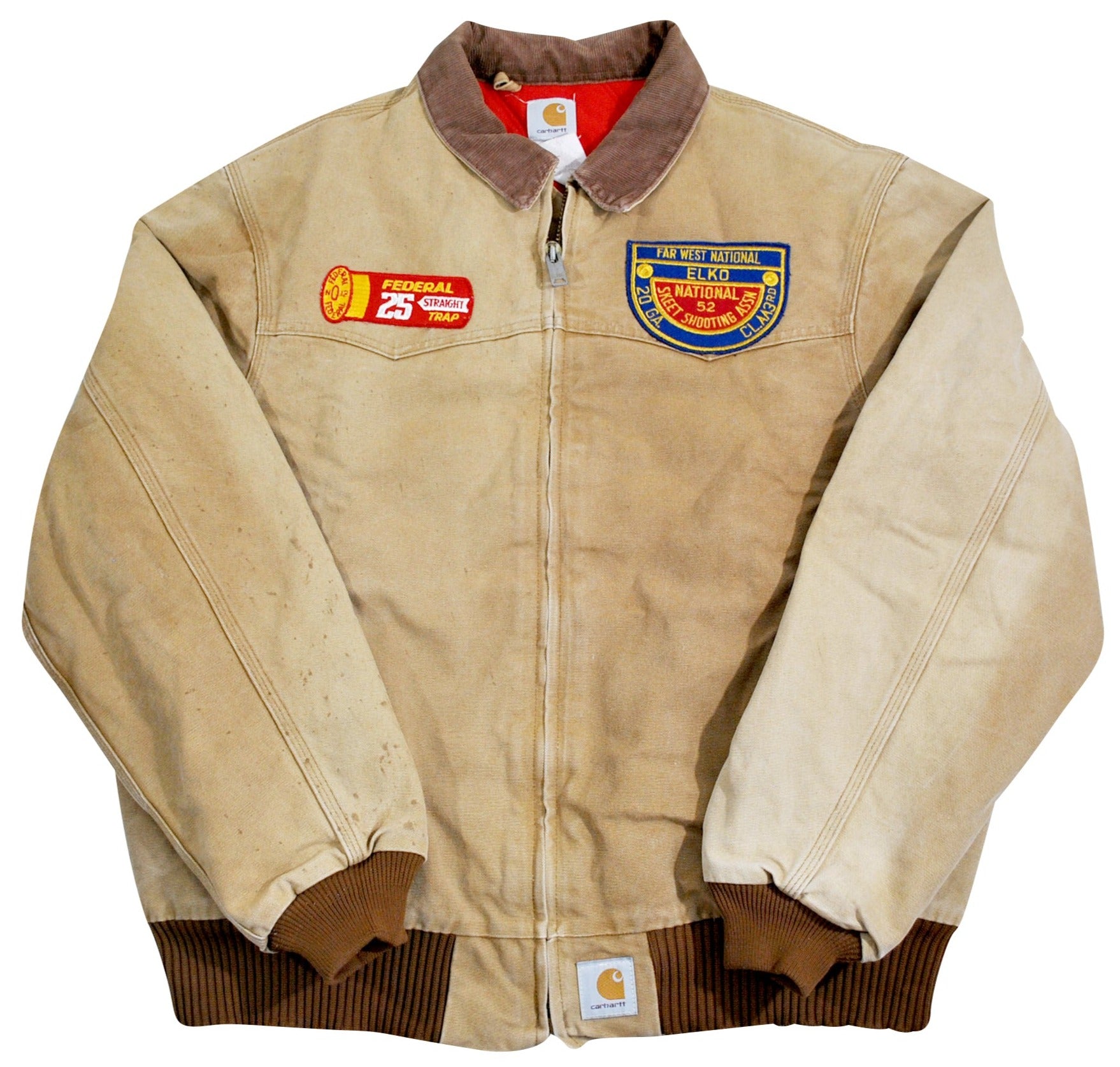 Vintage Carhartt Jacket Size 2X-Large – Yesterday's Attic