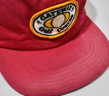 Vintage Gateway Golf Course Snapback