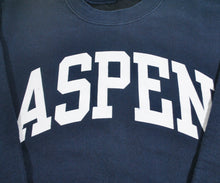 Vintage Aspen Colorado Sweatshirt Size Medium