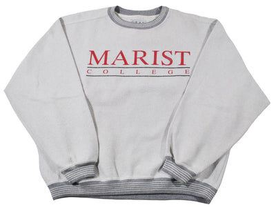 Vintage Marist College Sweatshirt Size X-Large
