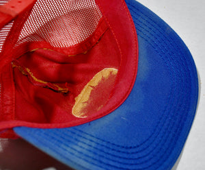 Vintage STP Snapback