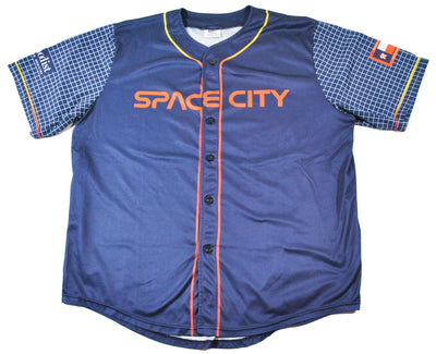 Houston Astros Jose Astros Jersey Size X-Large