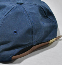 Vintage Austin Fire Department Training Division Leather Strap Hat