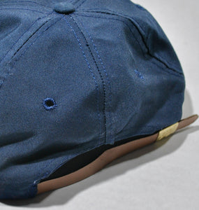 Vintage Austin Fire Department Training Division Leather Strap Hat