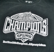 Vintage San Antonio Spurs Shirt Size 4X-Large