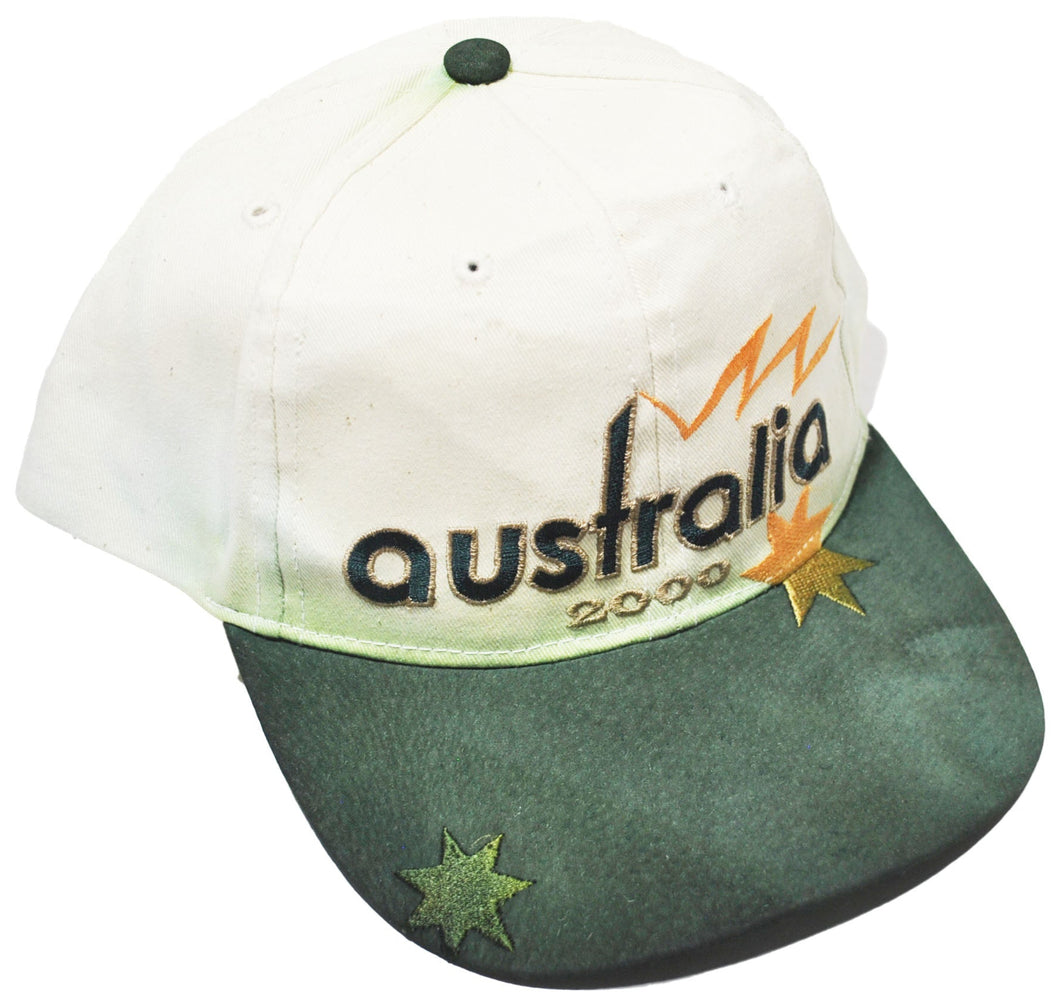 Vintage Australia 2000 Snapback