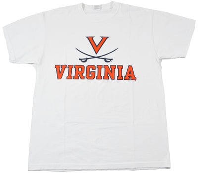 Vintage Virginia Cavaliers Shirt Size Large