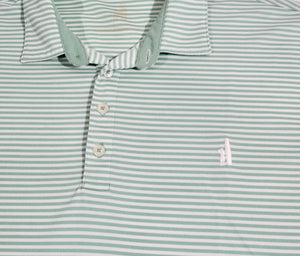 Johnnie-O Spanish Oaks Golf Club Polo Size X-Large