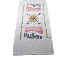 Vintage Marlboro Adventure Team Towel