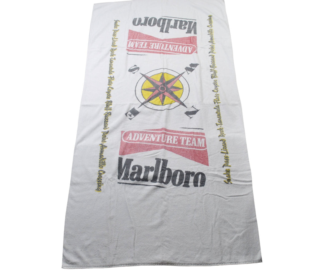 STICKER VINTAGE AUTOCOLLANT AUFKLEBER MARLBORO ADVENTURE TEAM STICKER VINTAGE AUTOCOLLANT AUFKLEBER MARLBORO ADVENTURE TEAM