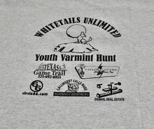 Vintage Whitetails Unlimited Youth Vermont Hunt Shirt Size 2X-Large