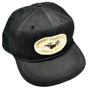 Vintage Monterey Peninsula Country Club Pebble Beach Strap Hat