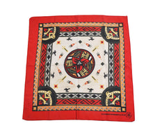 Vintage Aztec 90s Bandana