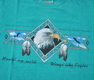 Vintage Eagle Shirt Size Medium