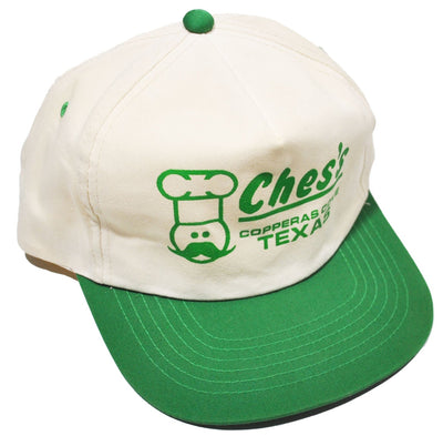 Vintage Ches's Texas Snapback