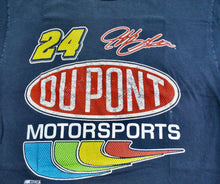 Vintage Jeff Gordon Racing Shirt Size X-Large