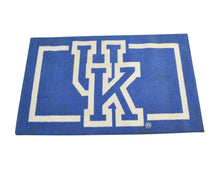 Vintage Kentucky Wildcats Rug