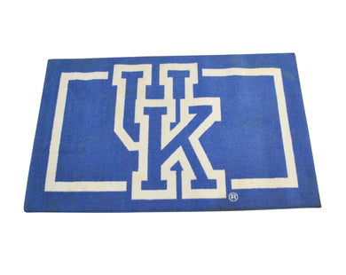 Vintage Kentucky Wildcats Rug