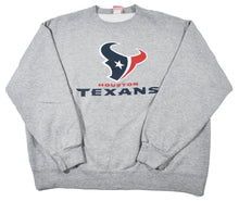 Vintage Houston Texans Sweatshirt Size 2X-Large