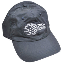 Dell Match Play Golf Velcro Strap Hat