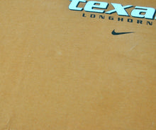 Vintage Texas Longhorns Nike Shirt Size X-Large