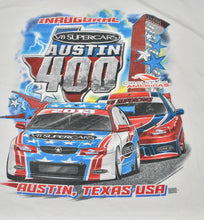 Vintage Austin 400 Inaugural Race 2013 Shirt Size 2X-Large