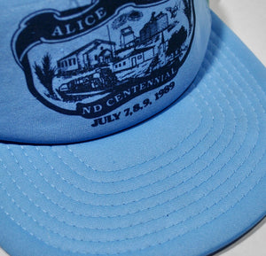 Vintage Alice Salutes 1989 Snapback